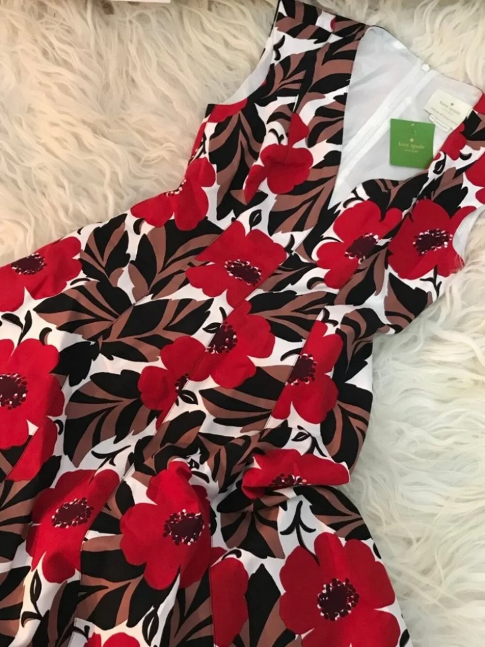 kate spade our poppy